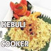 RESEP NASI KEBULI PAKAI RICE COOKER