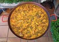 paella nedir