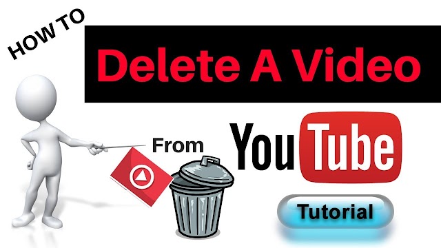 How To Delete YouTube Videos From YouTube Channel on Mobile