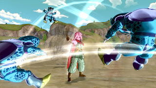 DRAGON BALL XENOVERSE PC REVIEW