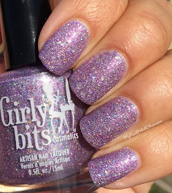 Girly BIts Cosmetics Sweet Nothings Collection, Spring 2016; Tarte au Sucre