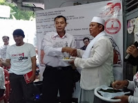 Gerakan Relawan Indonesia Gelar Syukuran Kemenangan Jokowi-Amin