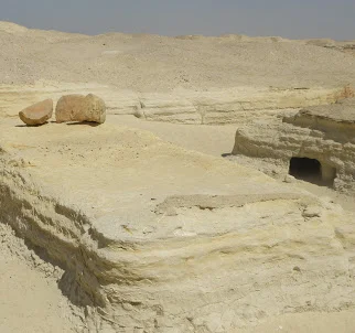 Lahun Pyramid in Fayoum Pyramid of Senusret II