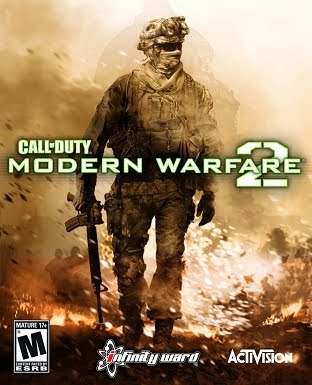 call of duty 8 cover. call of duty 8 modern warfare