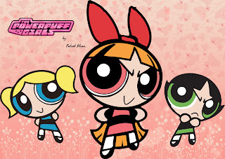 Powerpuff Girls HD Wallpapers