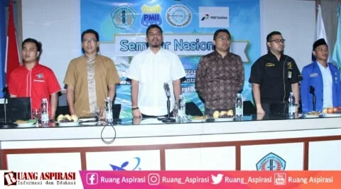 PKC PMII Kalbar Gelar Seminar Nasional