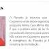 PT e os Barbalho estão com medo de Dilma ser vaiada em Capanema