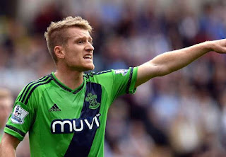 Agen Bola - Steven Davis Sanjung Skuat Southampton