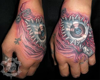 Amazing Zip Tattoo:Soul Of Tattoo