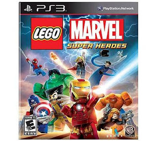 Cheat Code Lego Marvel Super heroes PS3 at outletofGames.blogspot.com