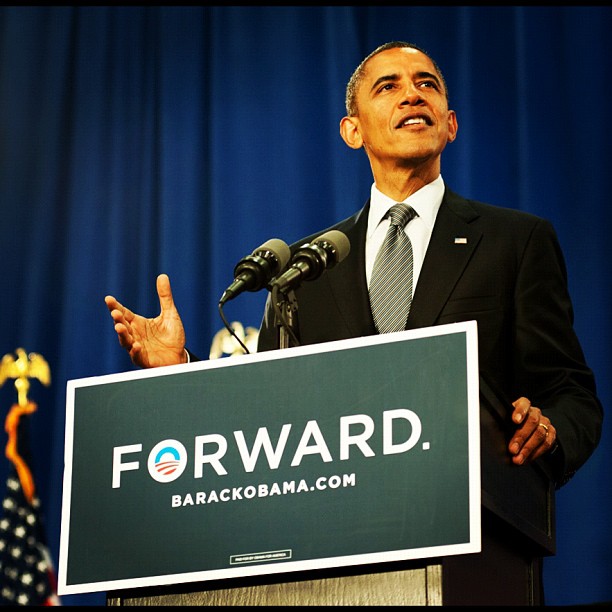 Barack Obama HD Image for Android