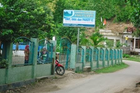 Imam Al Azhar Jakarta Hadiri Maulid Nabi di Ponpes Darul 
