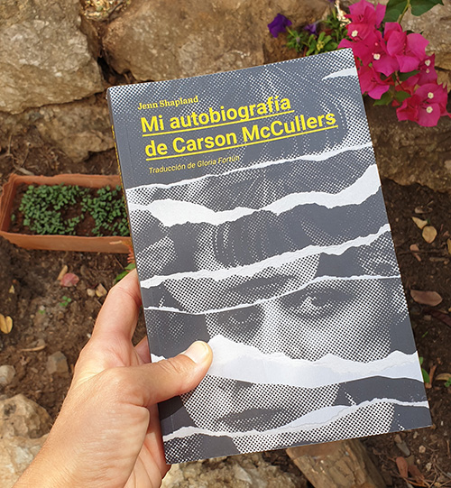 Ensayo de Jenn Shapland sobre Carson McCullers