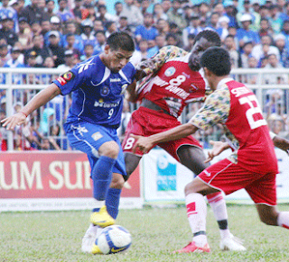 Prediksi Bontang FC vs Persiba Balikpapan