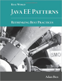 Best book for Java EE developers