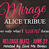 RELEASE BLITZ  + Giveaway  - Mirage by Alice Tribue