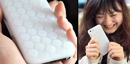 Unique Bubble Wrap iPhone case