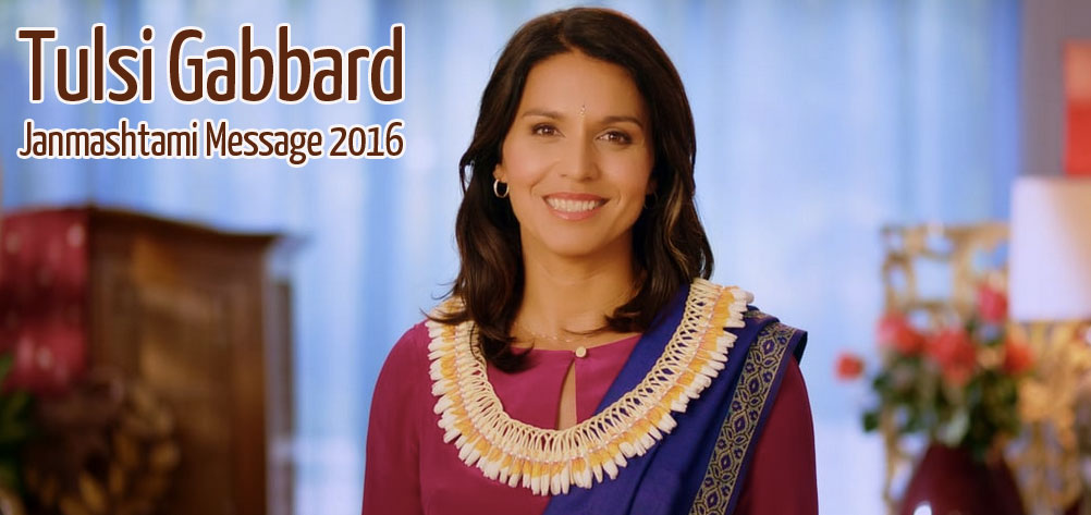 Tulsi Gabbard Biography U.S. House of Representatives