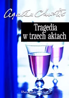 Wieczór z książką #1 - "Tragedia w trzech aktach" Agatha Christie