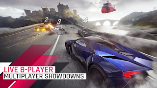 Asphalt 9: Legends - 2018’s New Arcade Racing Game Download Full Apk + Data  for Android