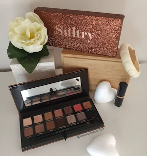 paleta sultry de anastasia