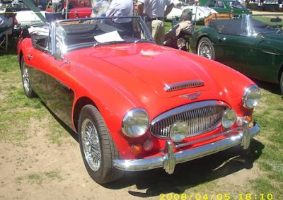 Austin Healey Cars