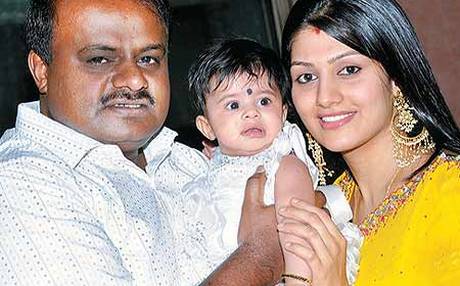 Radhika kumaraswamy's family