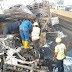 Three burnt to death in Lagos Ibadan Highway crash