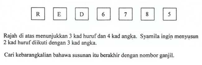 Soalan Matematik Tambahan Geometri Koordinat - Kecemasan v