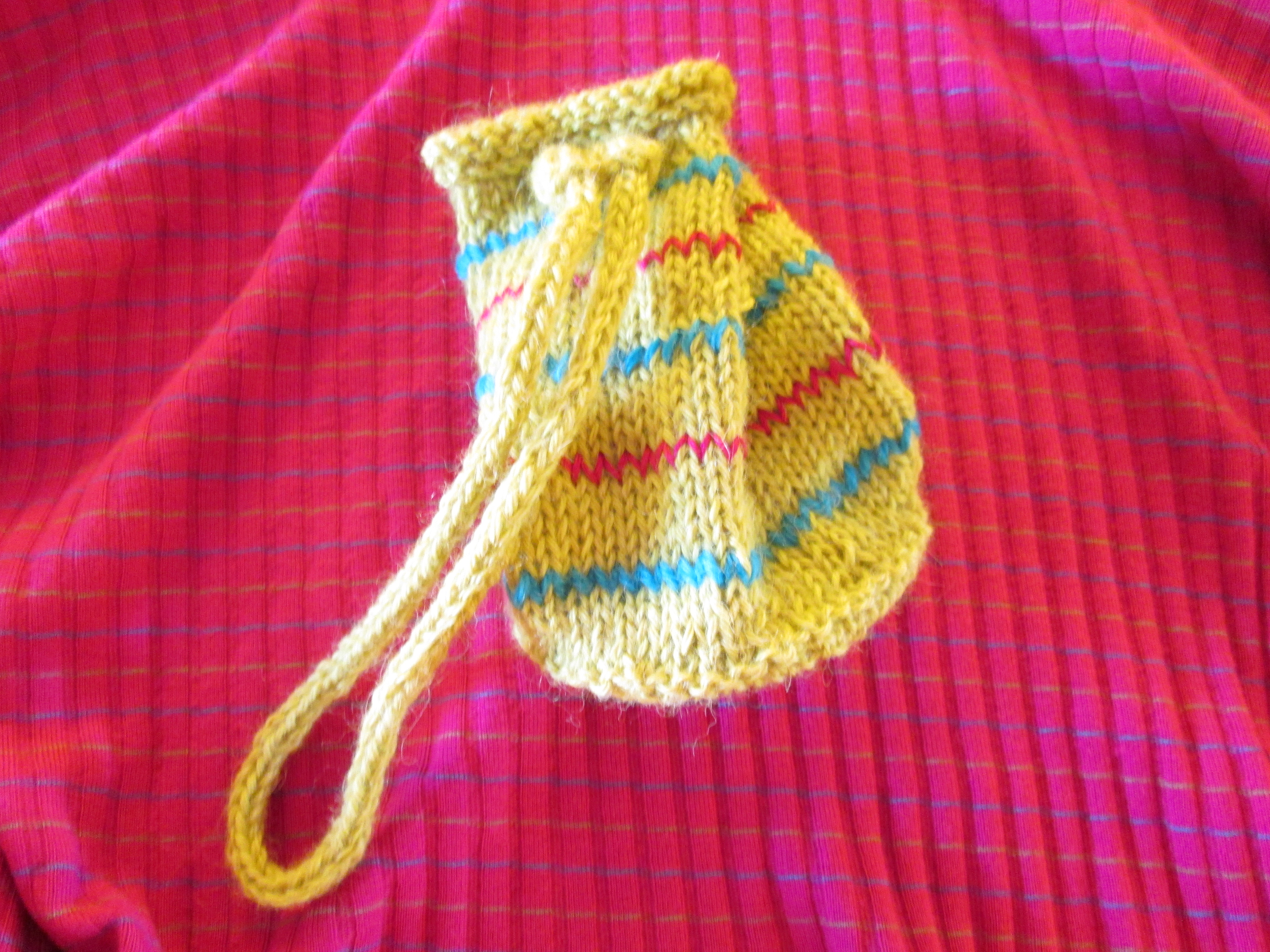 Handmade Yarn Boxes - Knitting / Crochet Notion