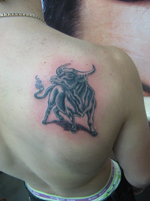 Bull Tattoos Stronger And Masculin Men Tattoos viking tattoos for men