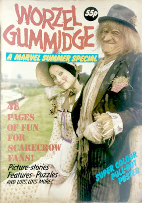 Worzel Gummidge Summer Special #1