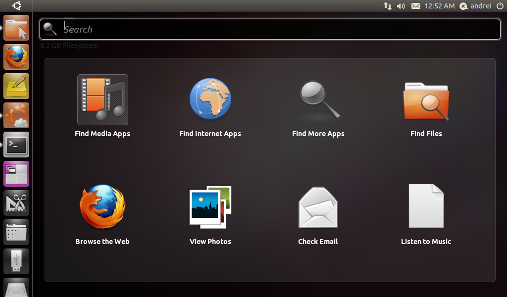 openoffice 3.4 screenshots. Unity Update (3.4.6) Brings
