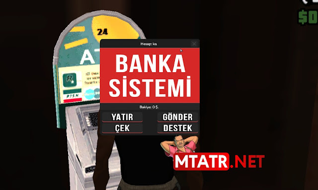 MTA SA Banka Sistemi