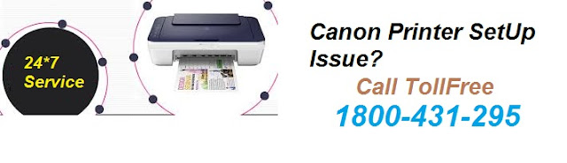 canon printer support for set up issues 