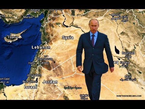 Russia's Withdrawal from Syria