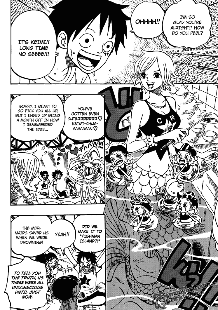 Read One Piece 608 Online | 09 - Press F5 to reload this image