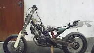 Modifikasi Motor Cs1 Trail