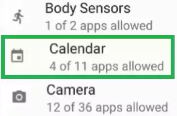How To Enable And Fix Calendar All Permission Problem in Xiaomi Redmi Note 9 & Pro