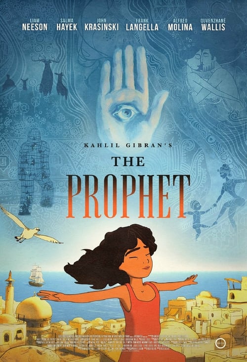 [HD] Kahlil Gibran's The Prophet 2014 Ganzer Film Deutsch Download