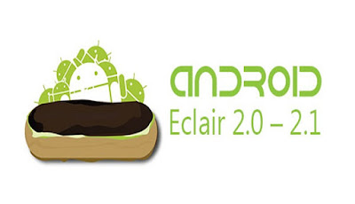 Pada 3 Desember 2009 , Google merilis Android versi 2.0/2.1 (Eclair)