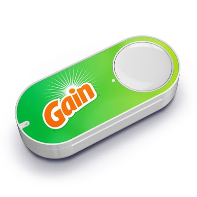 Amazon dash buttons