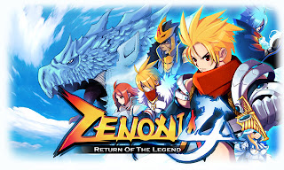 Download ZENONIA 4 v1.0.3 Apk Free Download new Version