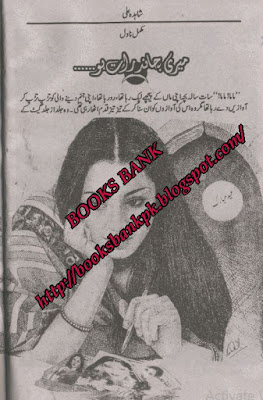 Meri chand rat ho by Shahida Ali pdf