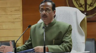 यूपी बोर्ड का रिजल्ट 31 तक : दिनेश शर्मा
