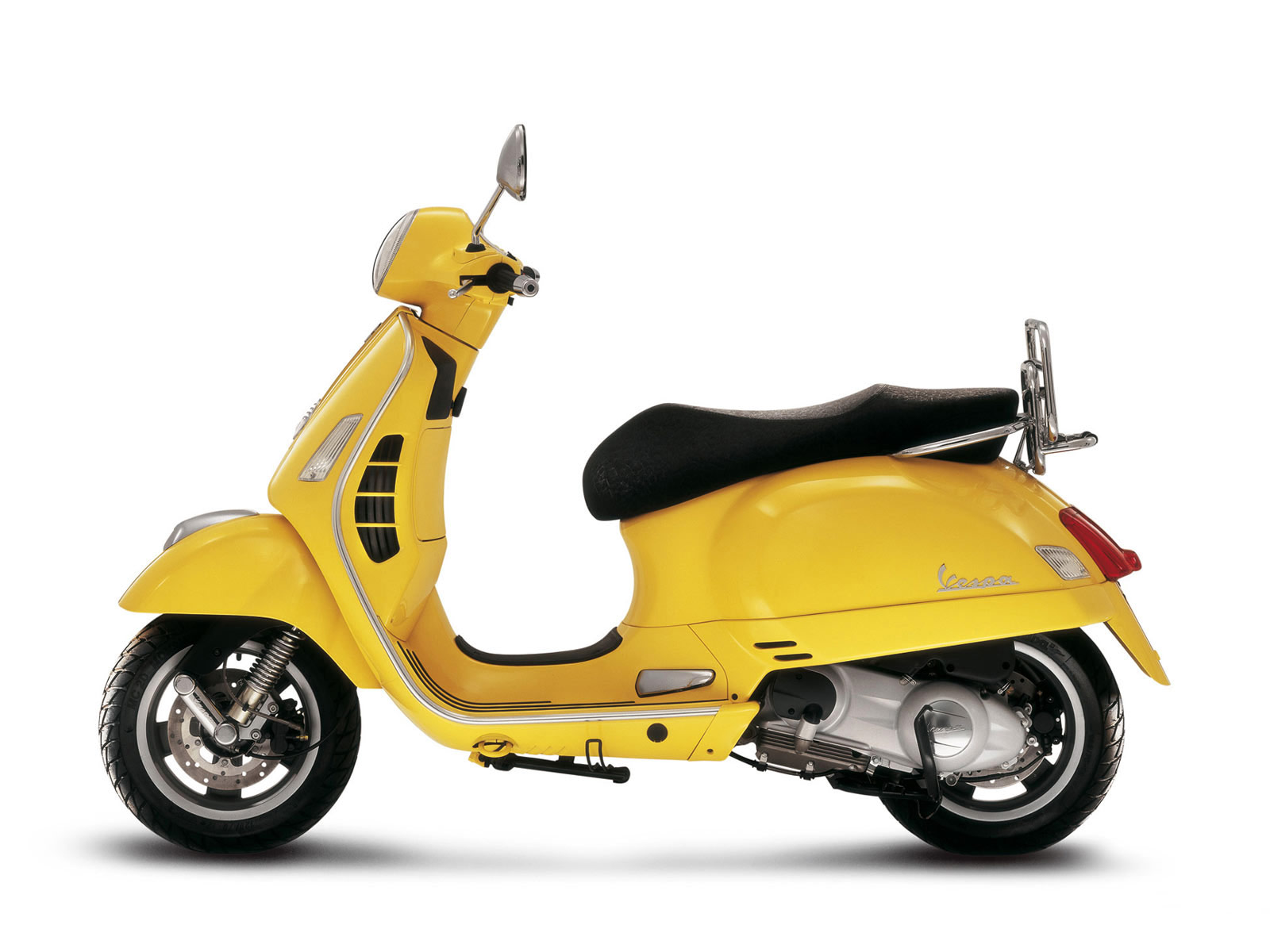 Accident lawyers information 2008 VESPA  GTS 125  Scooter 