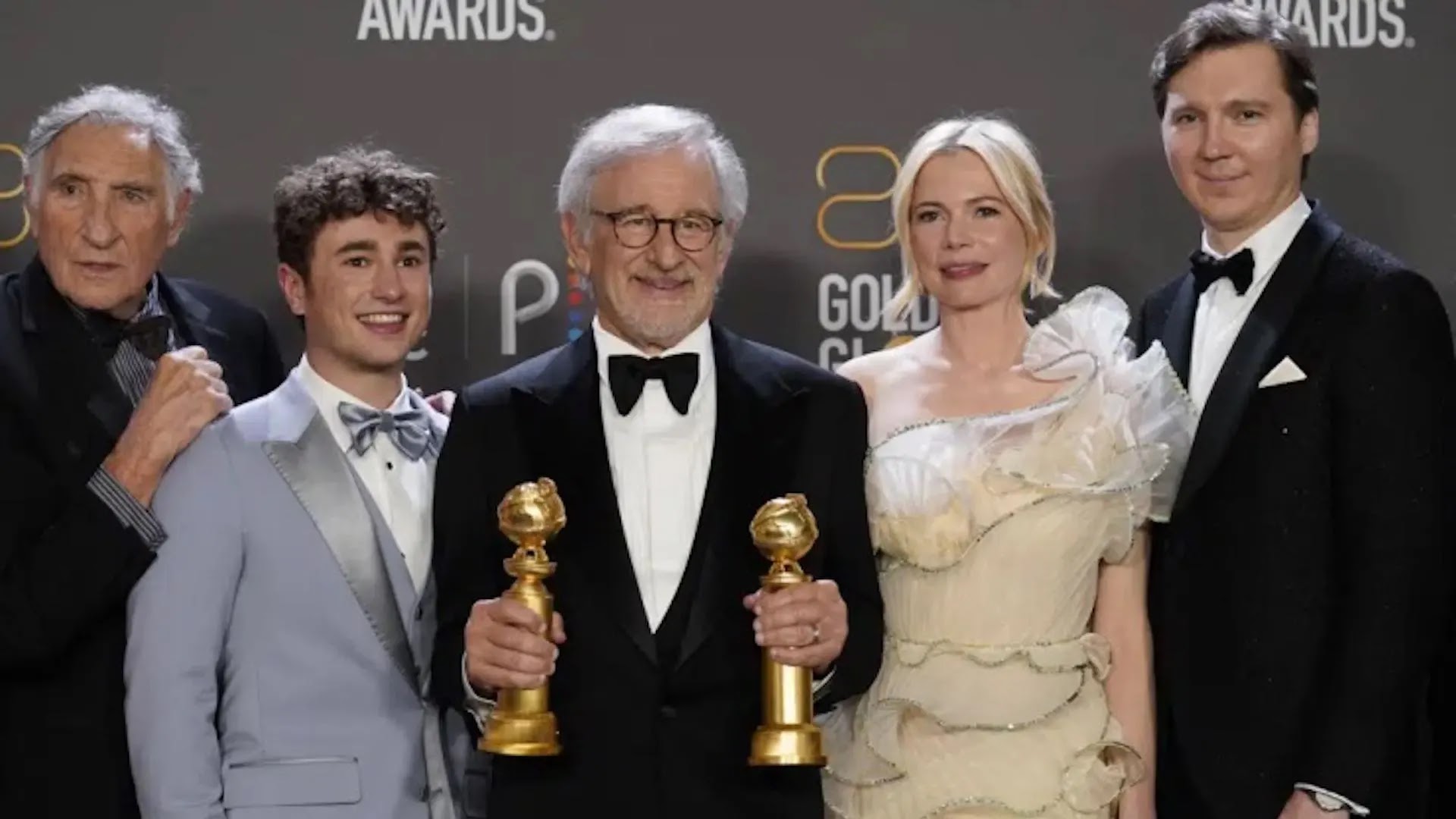 Audience for Golden Globes telecast nears record low