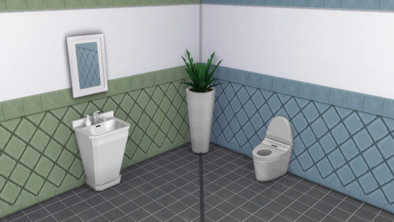 The Sims 4 Walls