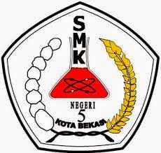 Logo SMK Negeri 5 Kota Bekasi