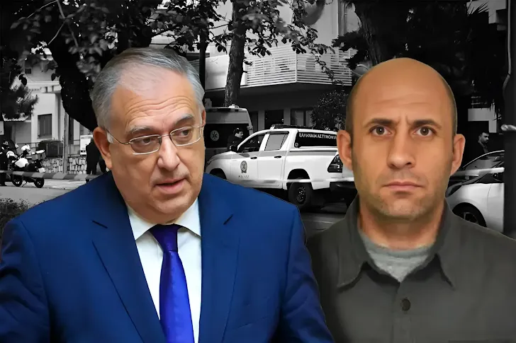 Χειρότερα και από την Κολομβία – Η Greek Mafia διατηρούσε στενές σχέσεις με την αστυνομία και με ανθρώπους του τότε υπουργού Προστασίας του Πολίτη Θεοδωρικάκου